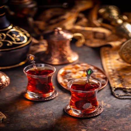 چای لیوانی